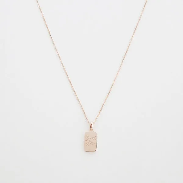 Moonlight Pendant Necklace