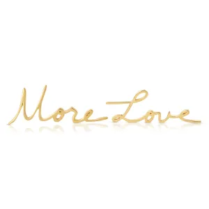 More Love Studs