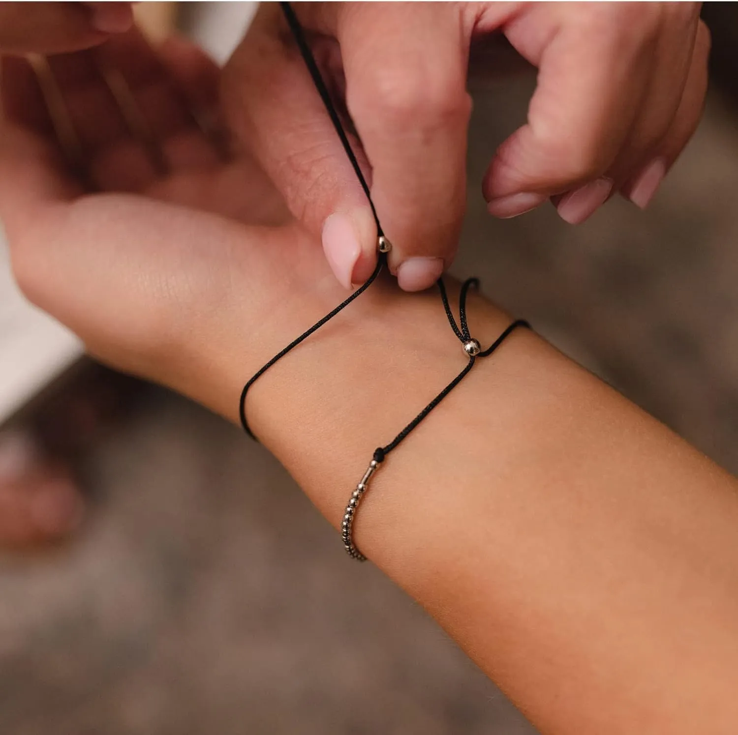 Morse Code Bracelets for Women, Christian Bible Verse Bracelets, Scripture S925 Sterling Silver Inspirational Faith Jewelry, Religious Gifts for Women