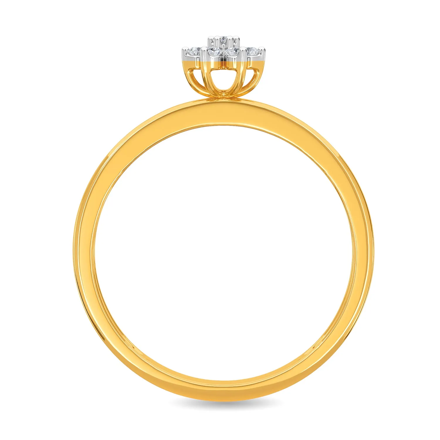 Nova Ring For Her