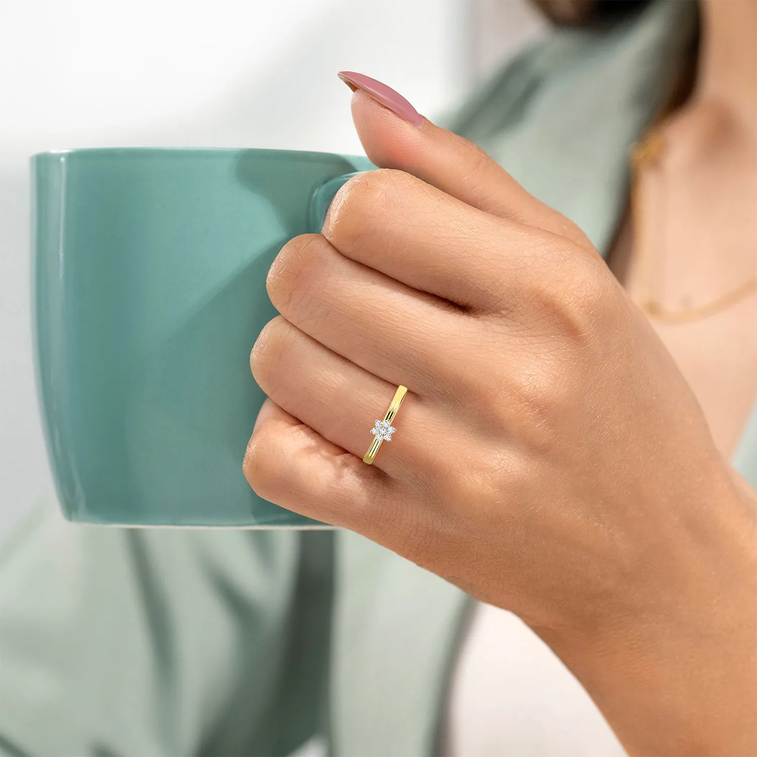 Nova Ring For Her