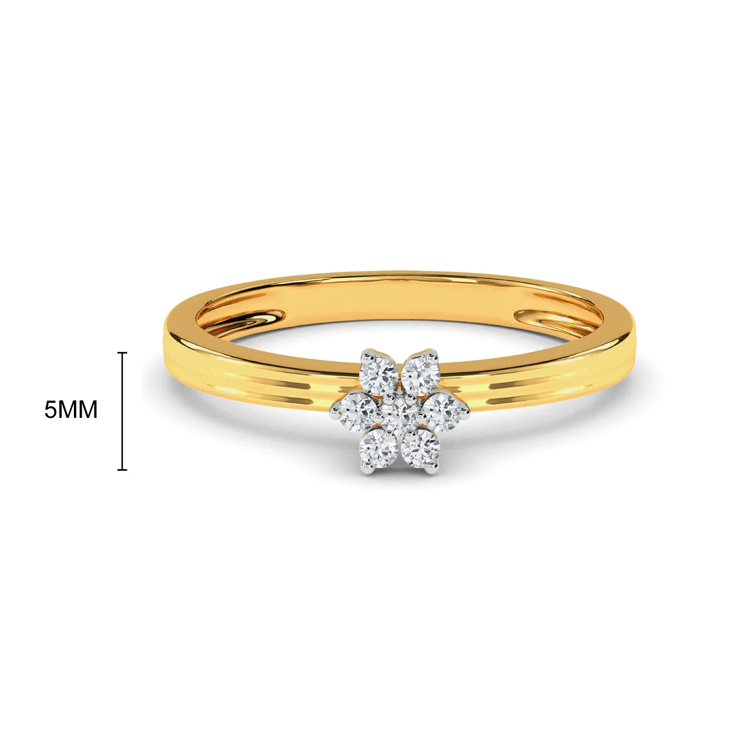 Nova Ring For Her