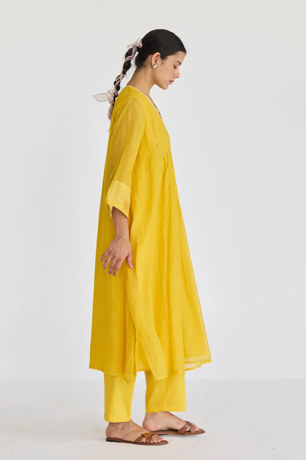 OCHERE DAHLIA SET