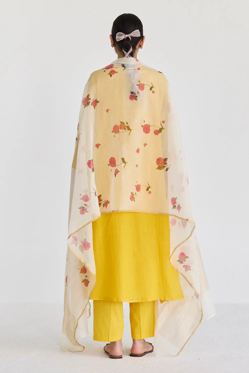 OCHERE DAHLIA SET