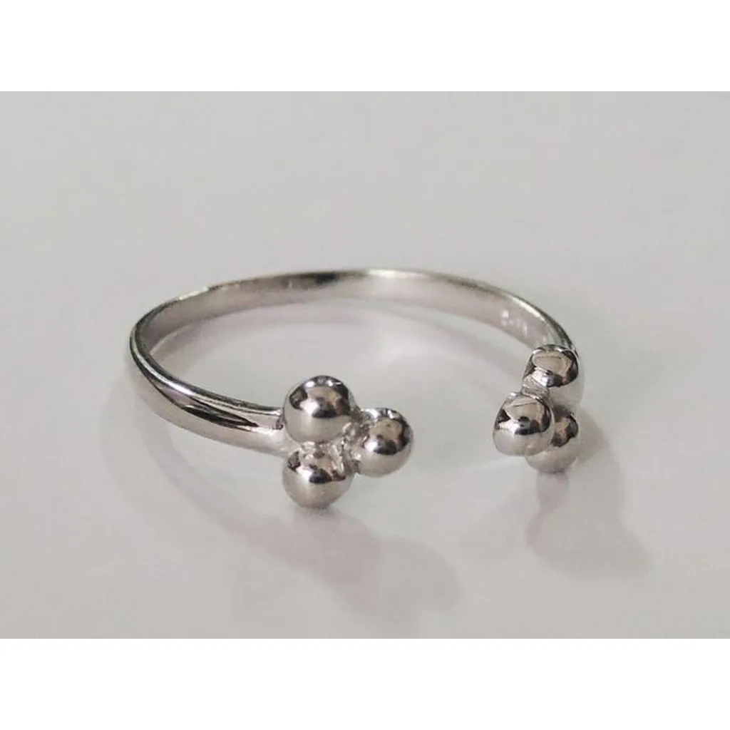 OPEN BALL RING