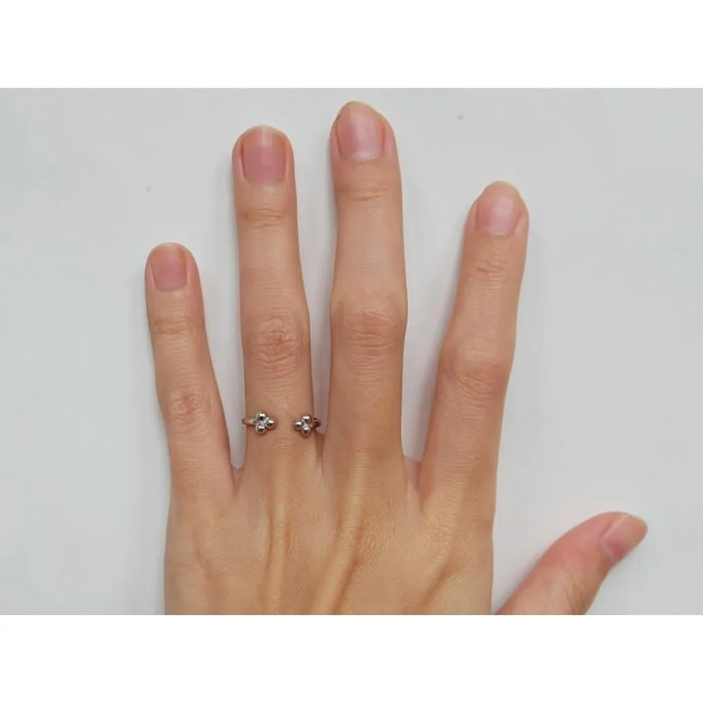 OPEN BALL RING