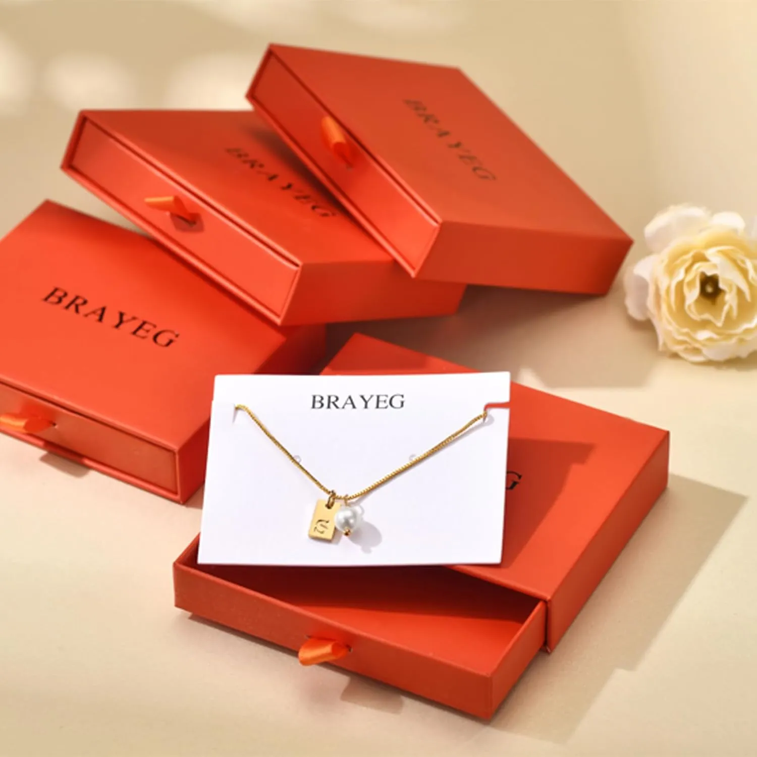 Pearl Necklace for Women Trendy,14k Gold Plated Necklace Dainty Wedding Necklace Small Cute Choker Necklaces Beaded Lariat Drop Vintage Waterproof Jewelry for Womens mom Gold Jewelry Fashion Gifts