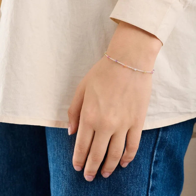 Pernille Corydon Rainbow Bracelet