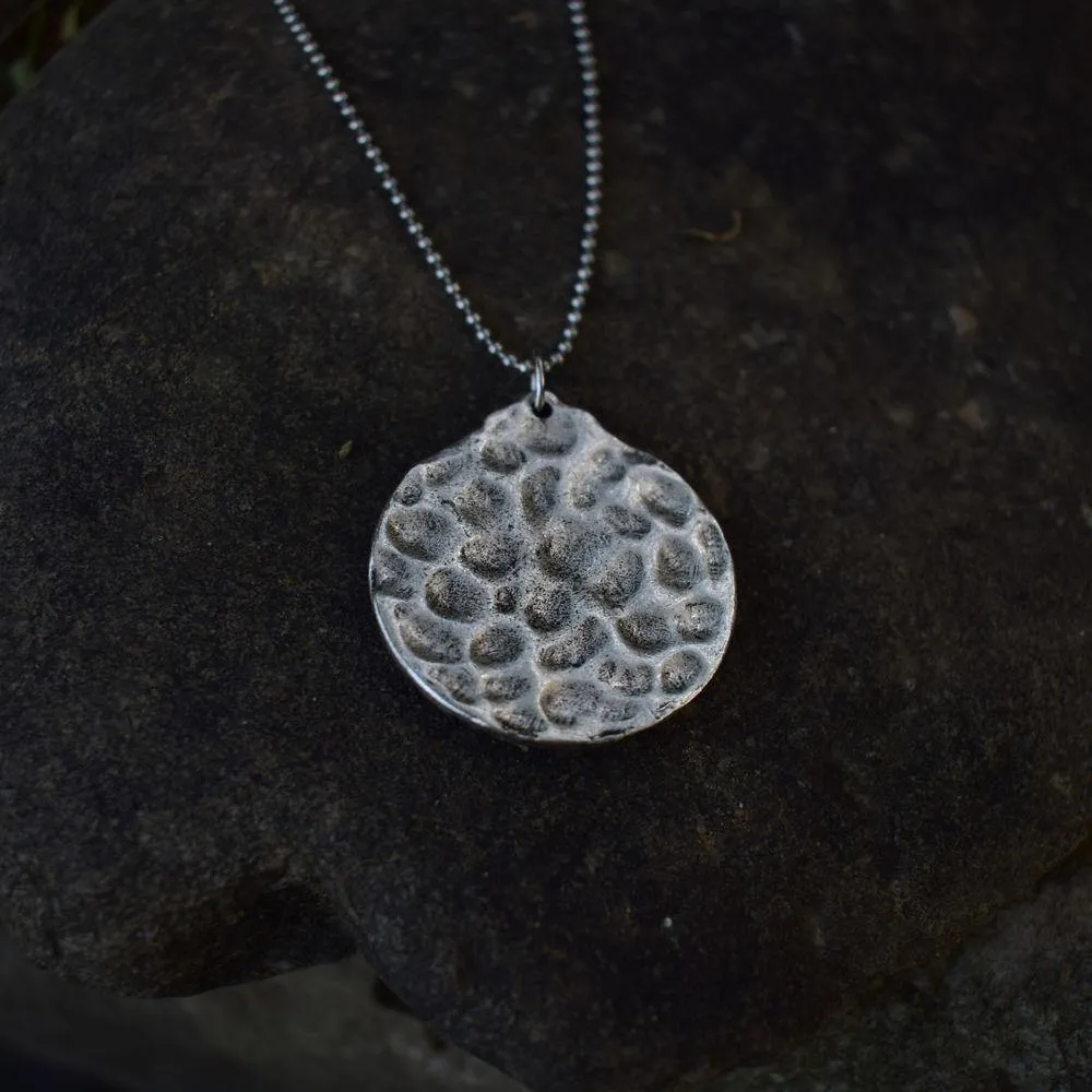Persephone Medallion Necklace