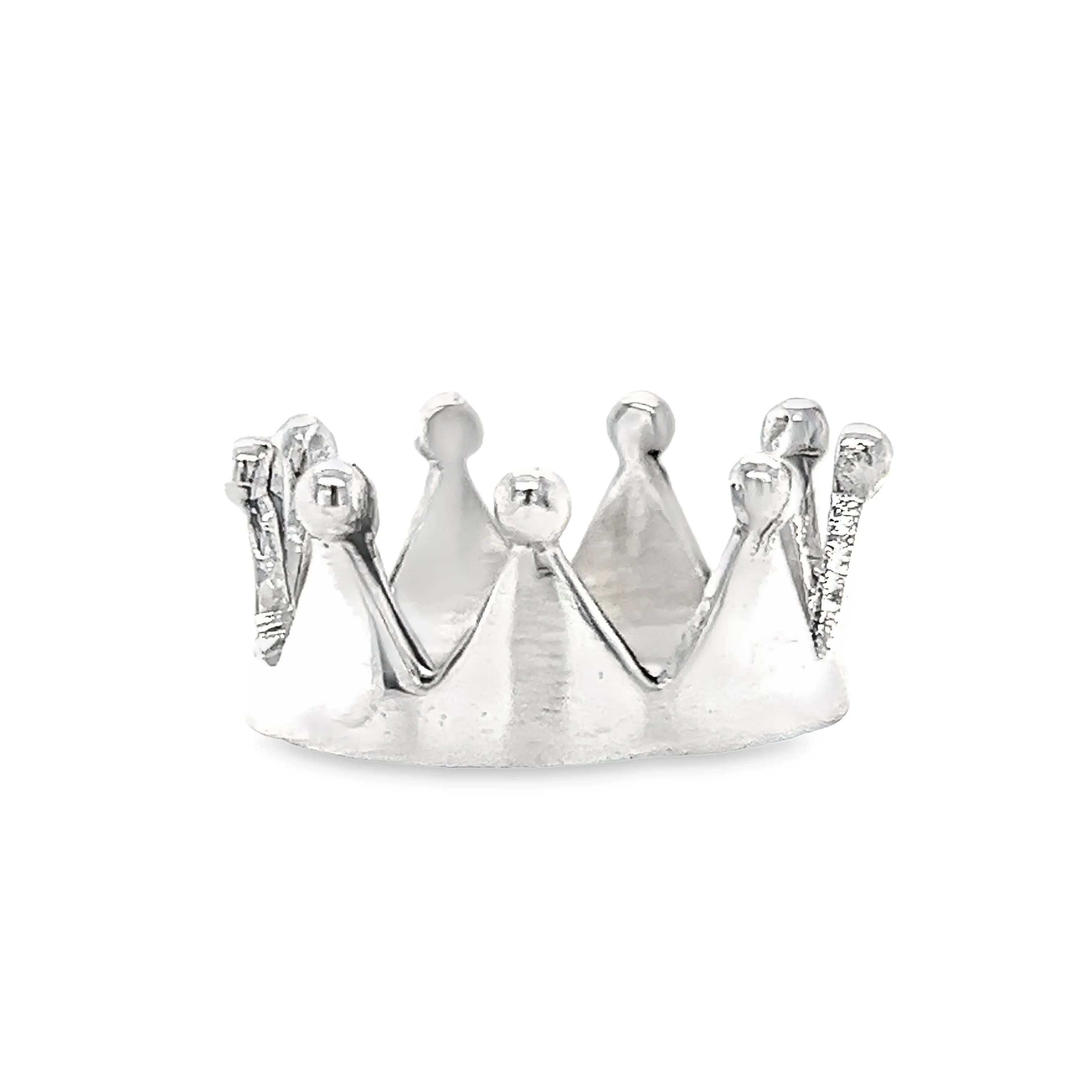 R9028 Crown Ring