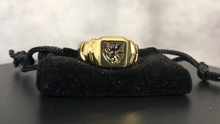 Regal Rings by David Regal