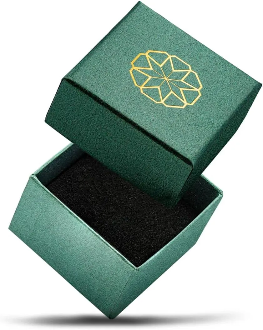 Religious Jewelry Unique 14k Rose Gold CZ Jesus Christ Christian Faith Ring