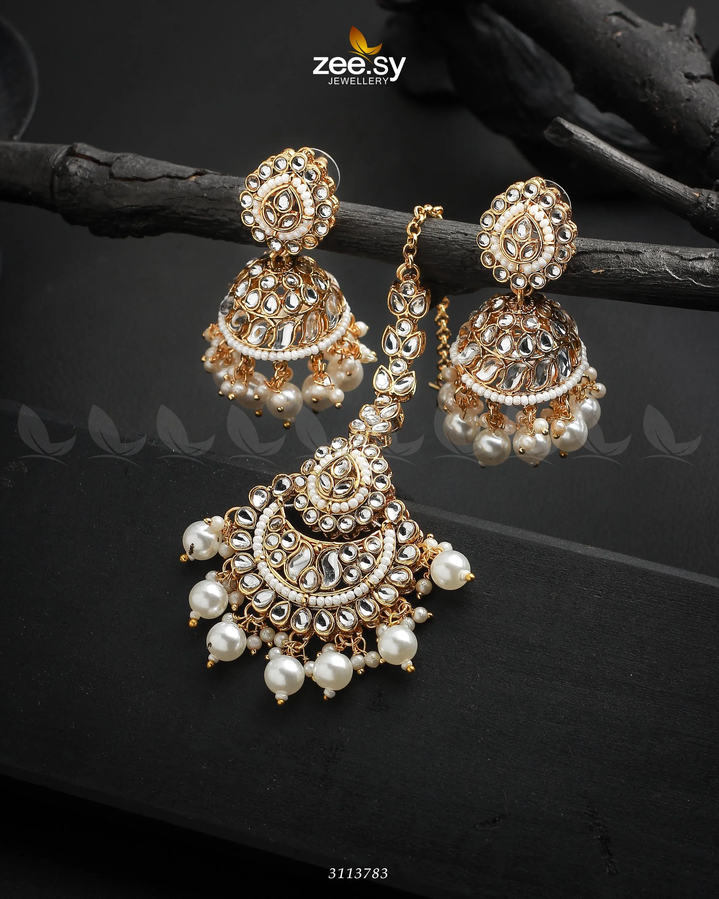 Rija Earrings
