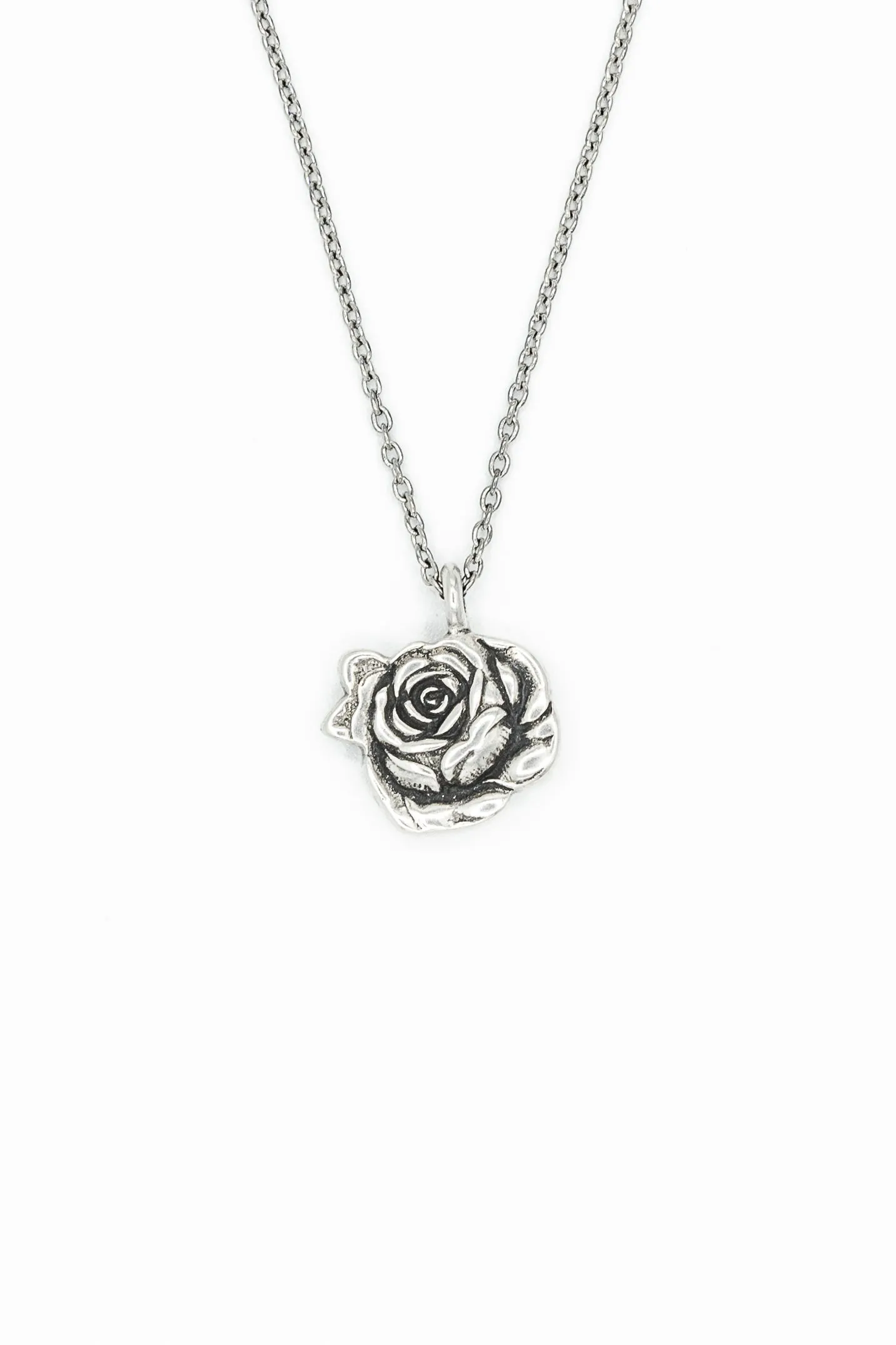 Rose Mini Necklace