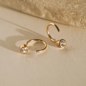 Shine Hug Studs