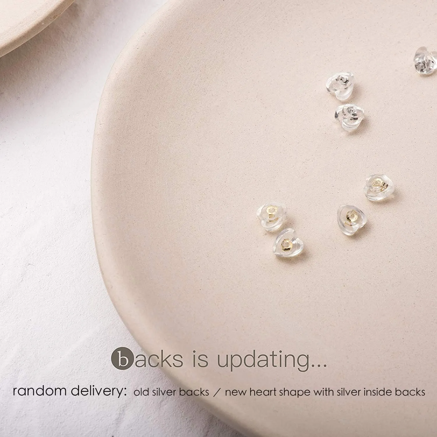 S.Leaf Sterling Silver Stud Earrings for Women Gold Plated Tiny Dot Disc Star Coin Earrings Small Round Tiny Earrings Dainty Simple Earrings for Women