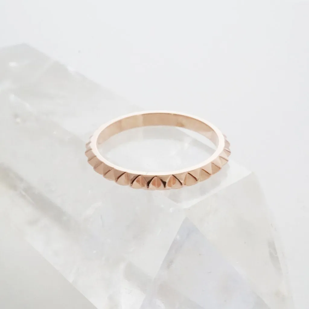 Spiked Ring - Final Sale