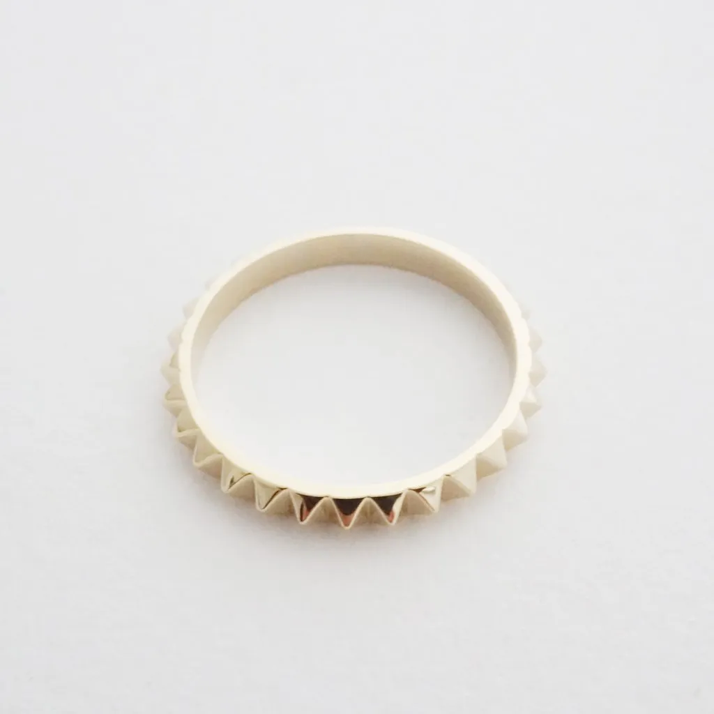 Spiked Ring - Final Sale