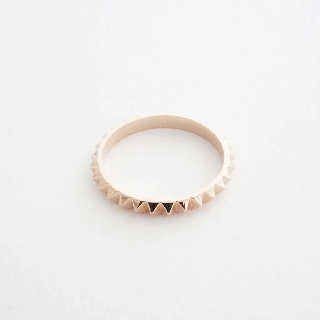 Spiked Ring - Final Sale