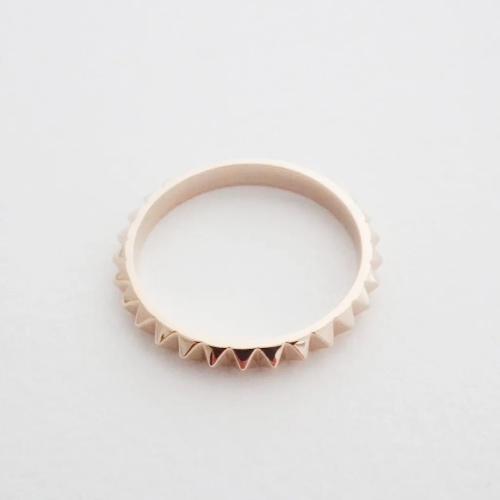 Spiked Ring - Final Sale