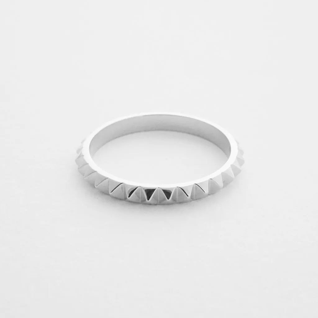 Spiked Ring - Final Sale