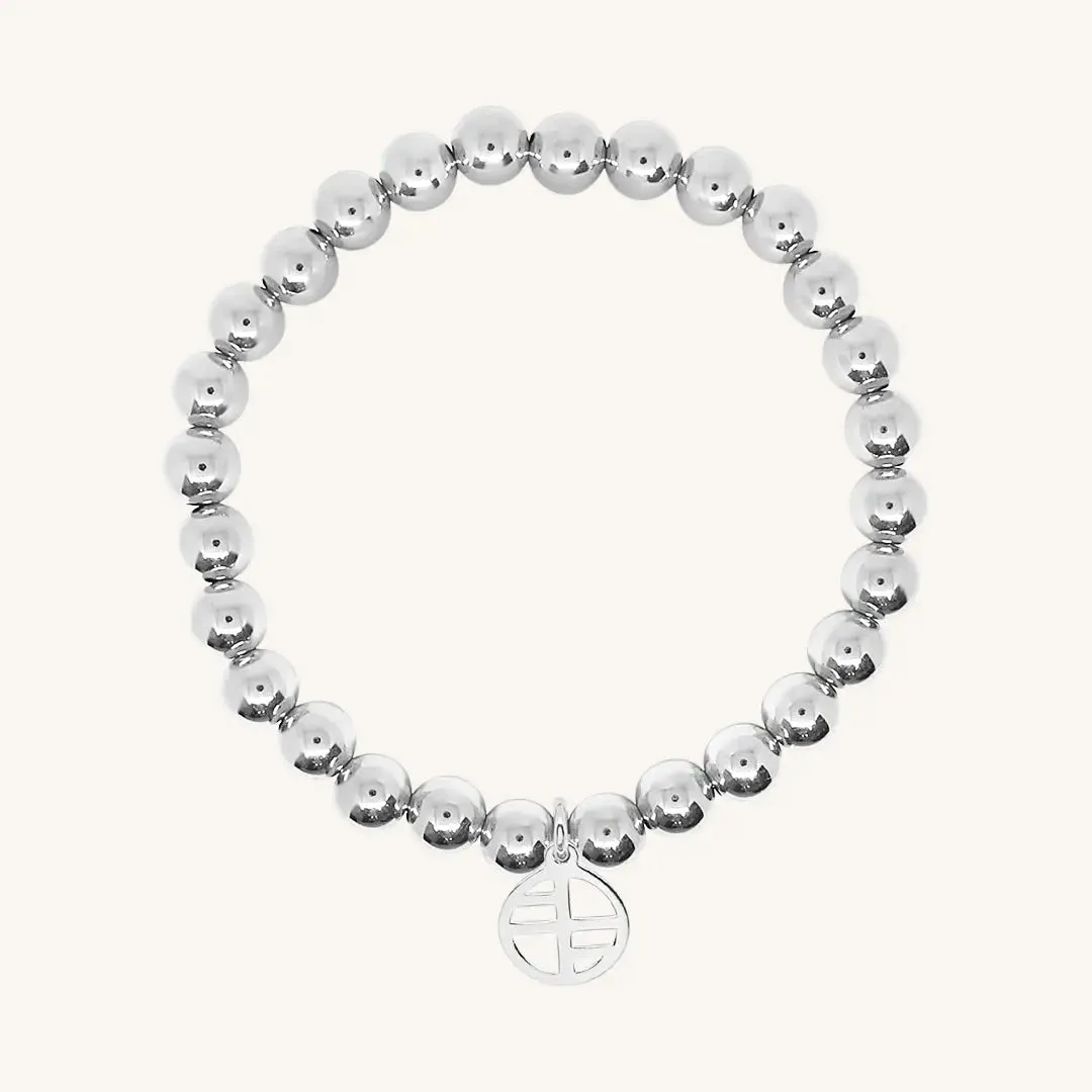 Staple Bracelet 8MM
