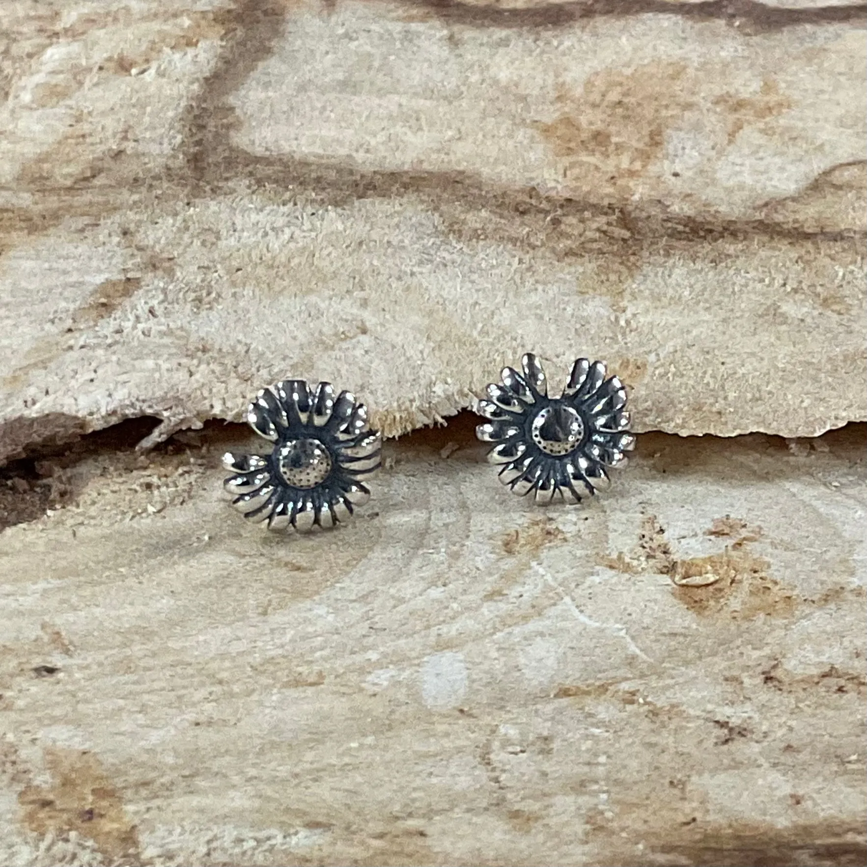 Sterling Silver Earrings