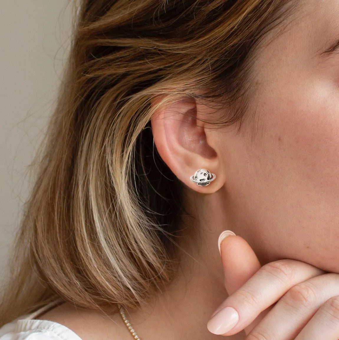 Stud Earrings 925 Sterling Silver Animal Earrings Cute Bird/Mouse/Raccoon/Panda/Dog/Bear/Boot/Grape/Cactus Earrings for Women