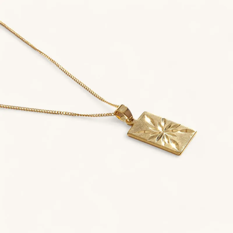 The star necklace