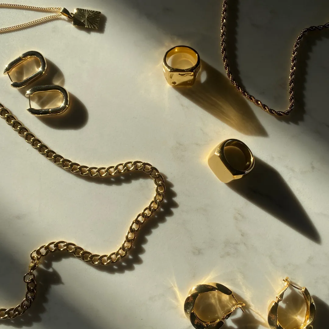 The star necklace