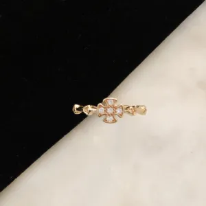 The Templar Cross Ring