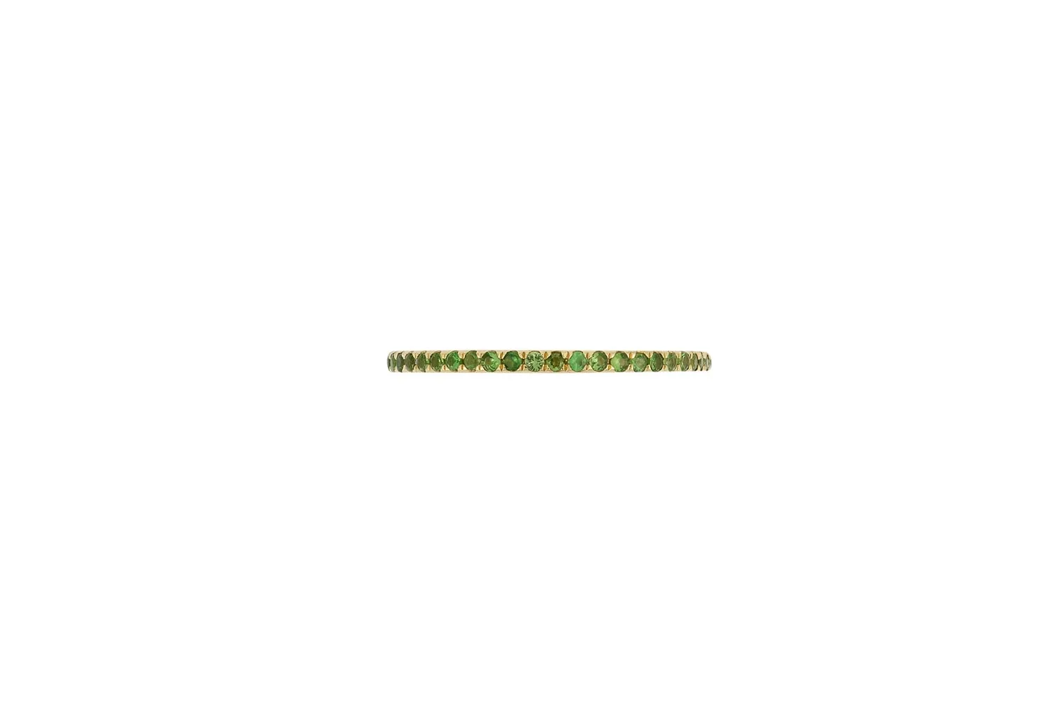 Thread Band Tsavorites
