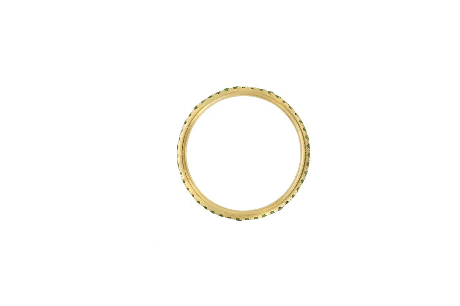 Thread Band Tsavorites