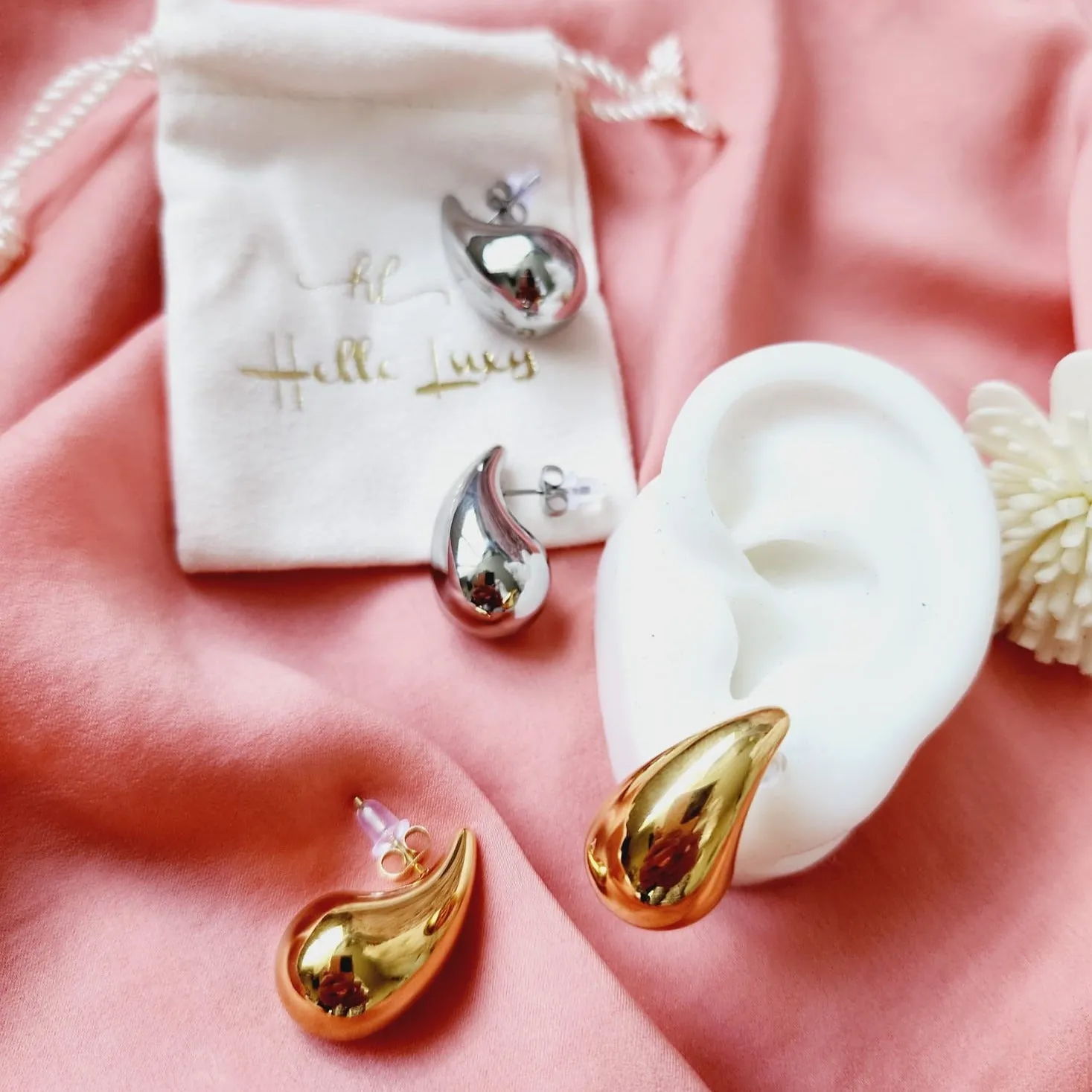 Venecia Lightweight Earrings