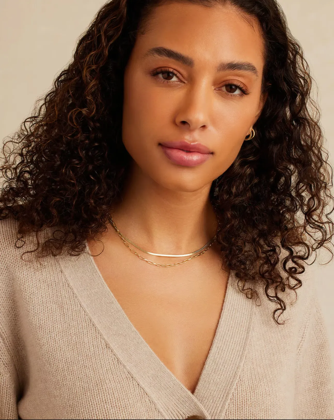Venice Mini Necklace