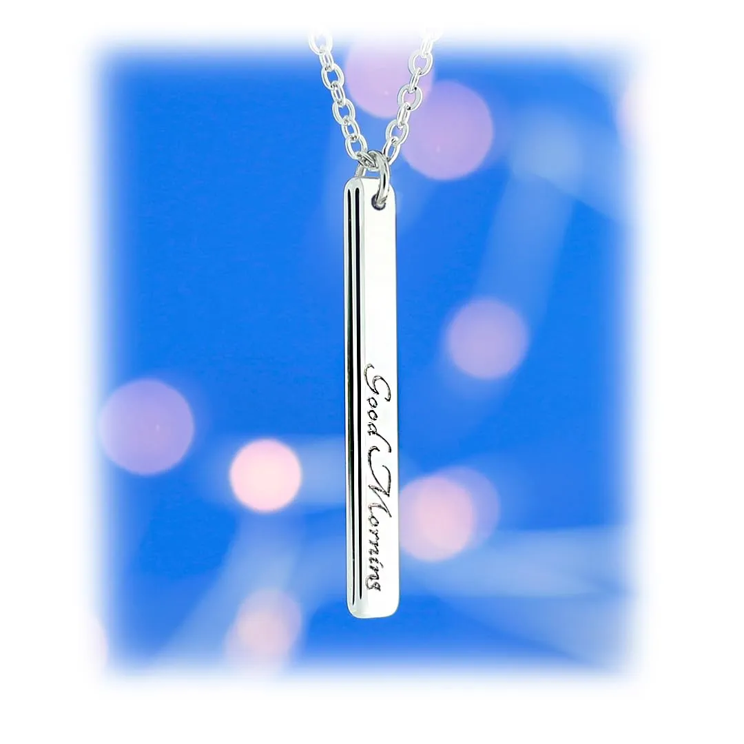 Vertical Name Necklace for Women Personalized Vertical Name Necklace Customized Jewelry Custom Name Necklace for Men Girls Name Necklace Personalized Vertical Necklace Gift