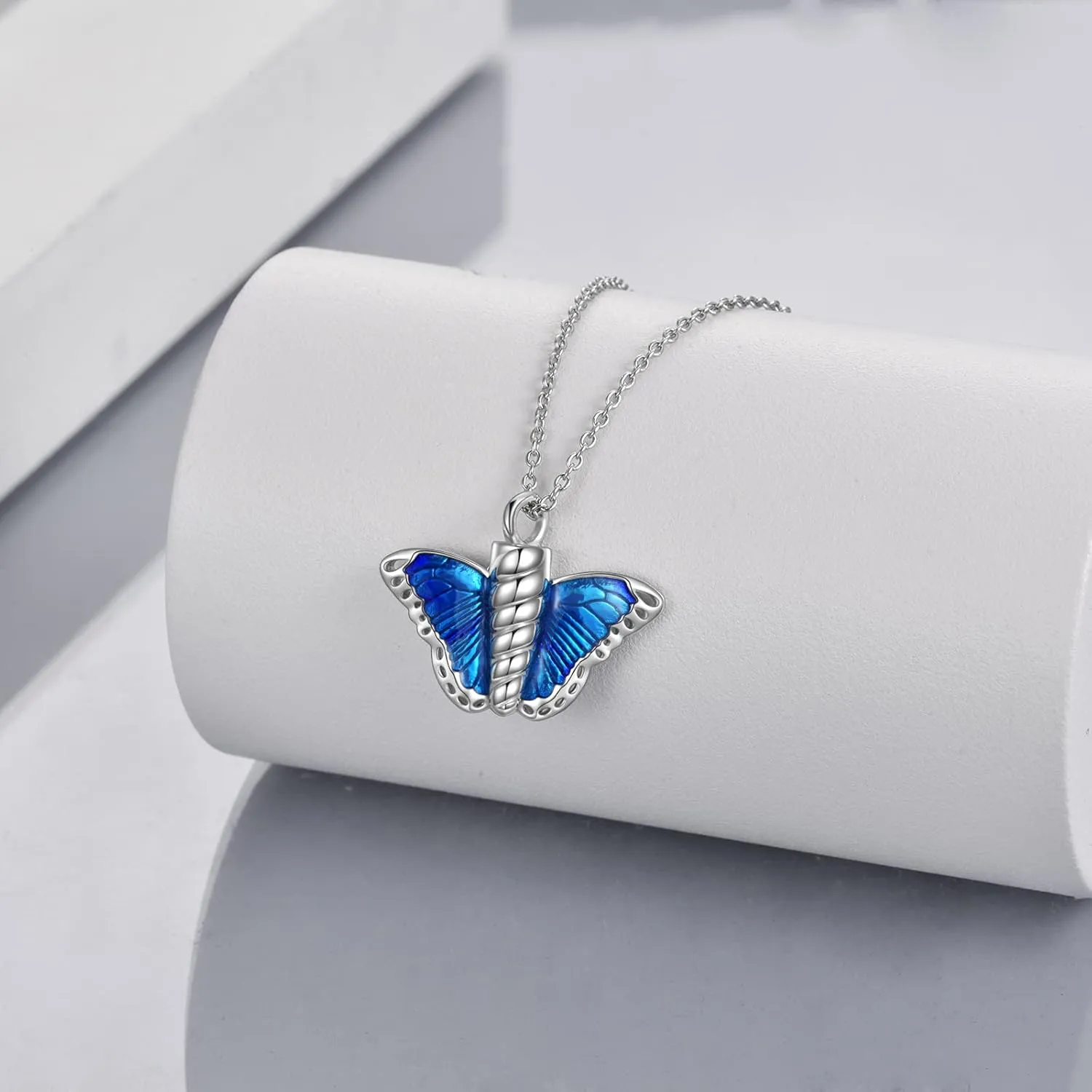 WINNICACA Necklace for Women S925 Sterling Silver Pendant Necklaces Jewelry Gifts for Women Her Wife Mom Daughter Birthday Anniversary Christmas Gifts