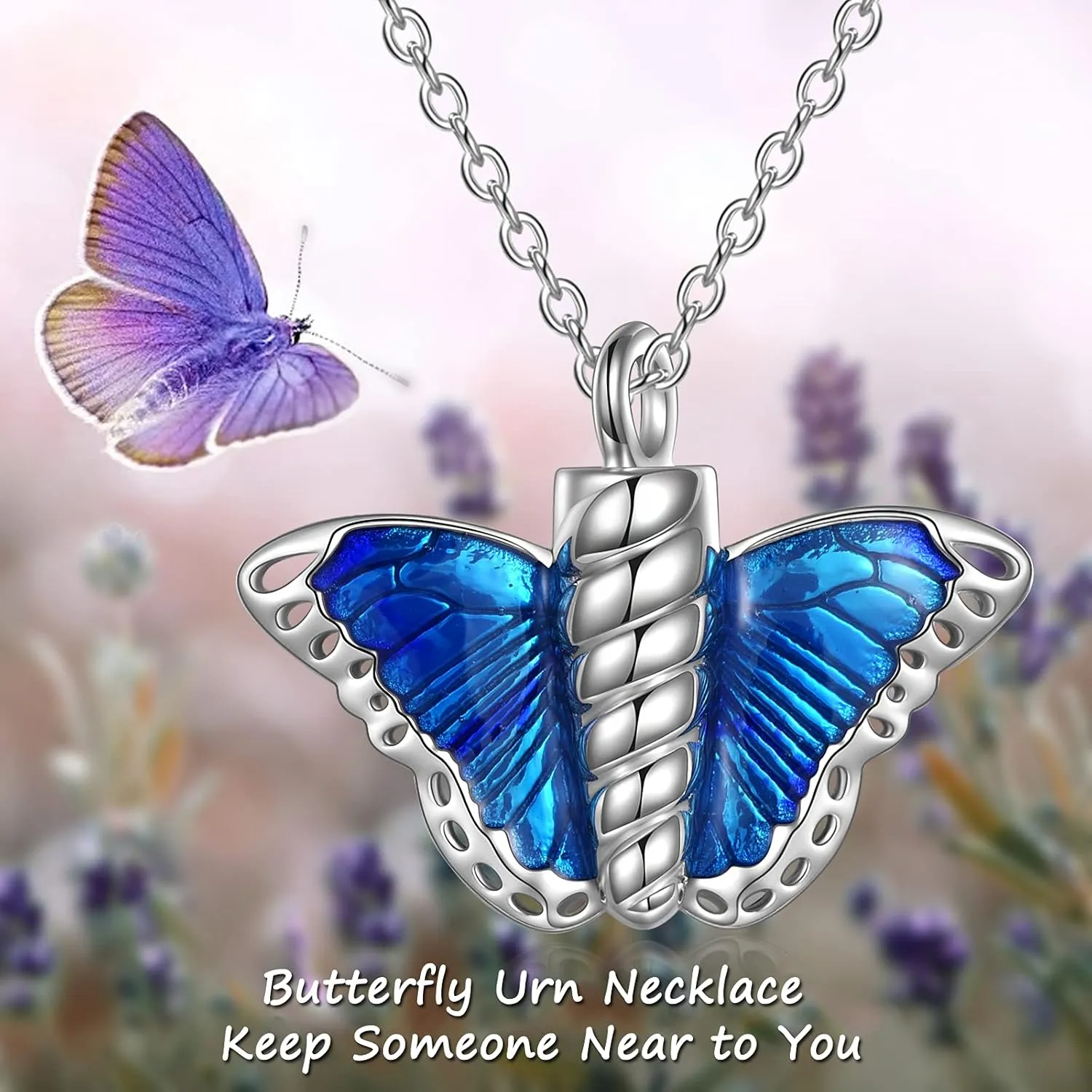 WINNICACA Necklace for Women S925 Sterling Silver Pendant Necklaces Jewelry Gifts for Women Her Wife Mom Daughter Birthday Anniversary Christmas Gifts