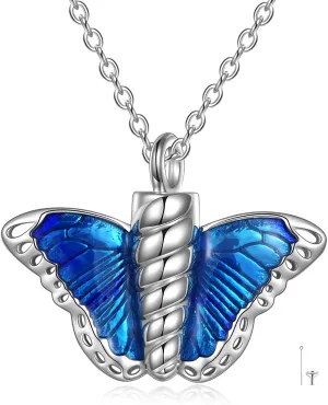 WINNICACA Necklace for Women S925 Sterling Silver Pendant Necklaces Jewelry Gifts for Women Her Wife Mom Daughter Birthday Anniversary Christmas Gifts