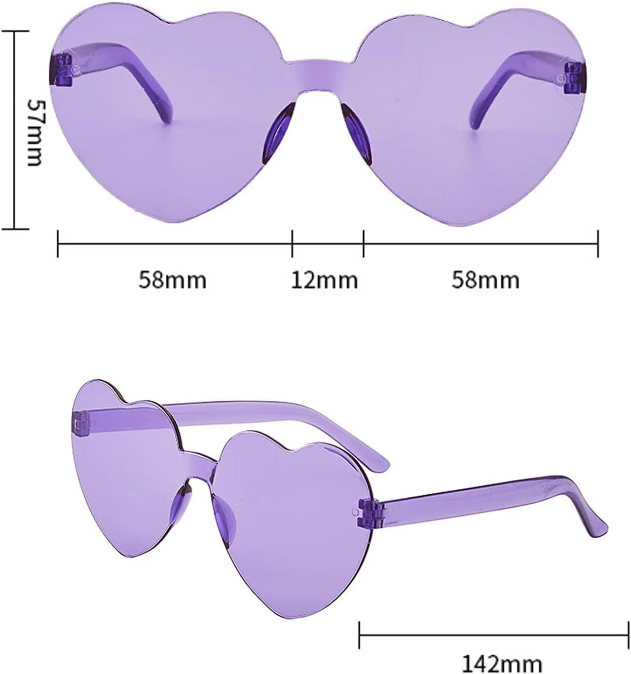 Women Costume Accessories Set for Spirit Day and Week Pom Pom Headband Layered Tulle Tutu Skirt Sunglasses Necklaces