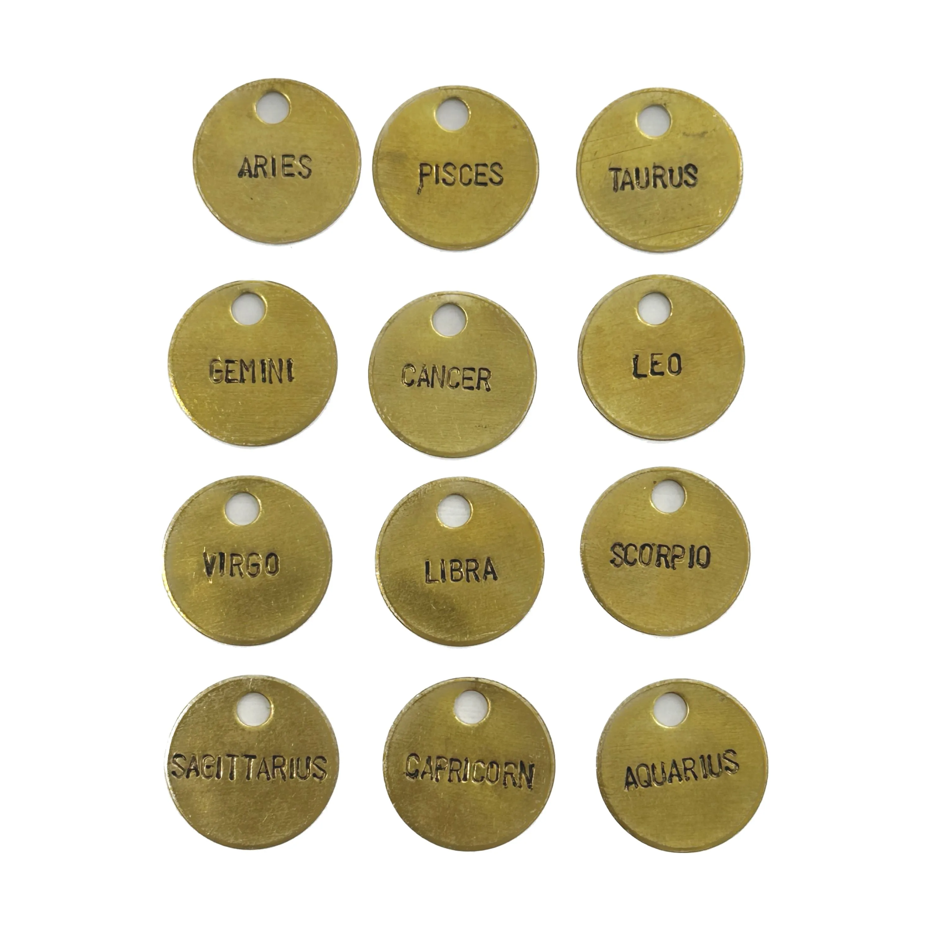 Zodiac Sign Inspo Bracelet